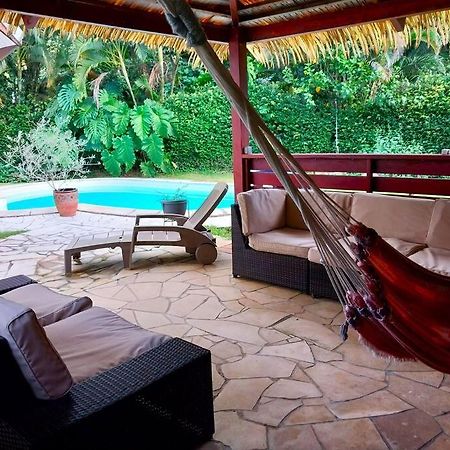 Vacation House In Tahiti Punaauia  Zewnętrze zdjęcie