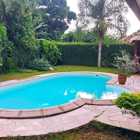 Vacation House In Tahiti Punaauia  Zewnętrze zdjęcie