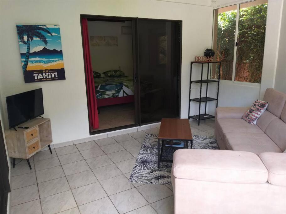 Vacation House In Tahiti Punaauia  Zewnętrze zdjęcie