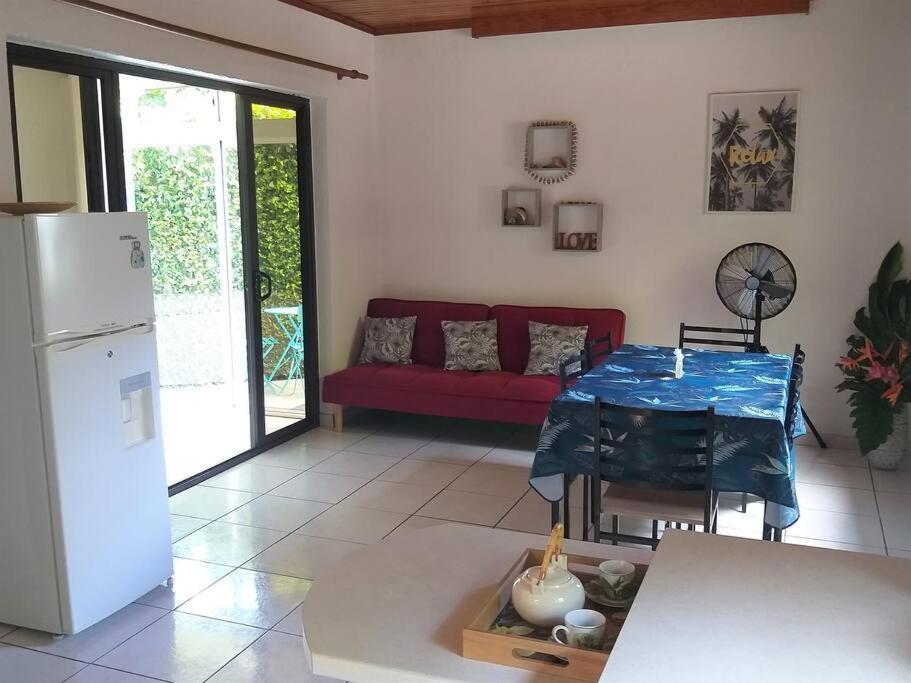 Vacation House In Tahiti Punaauia  Zewnętrze zdjęcie