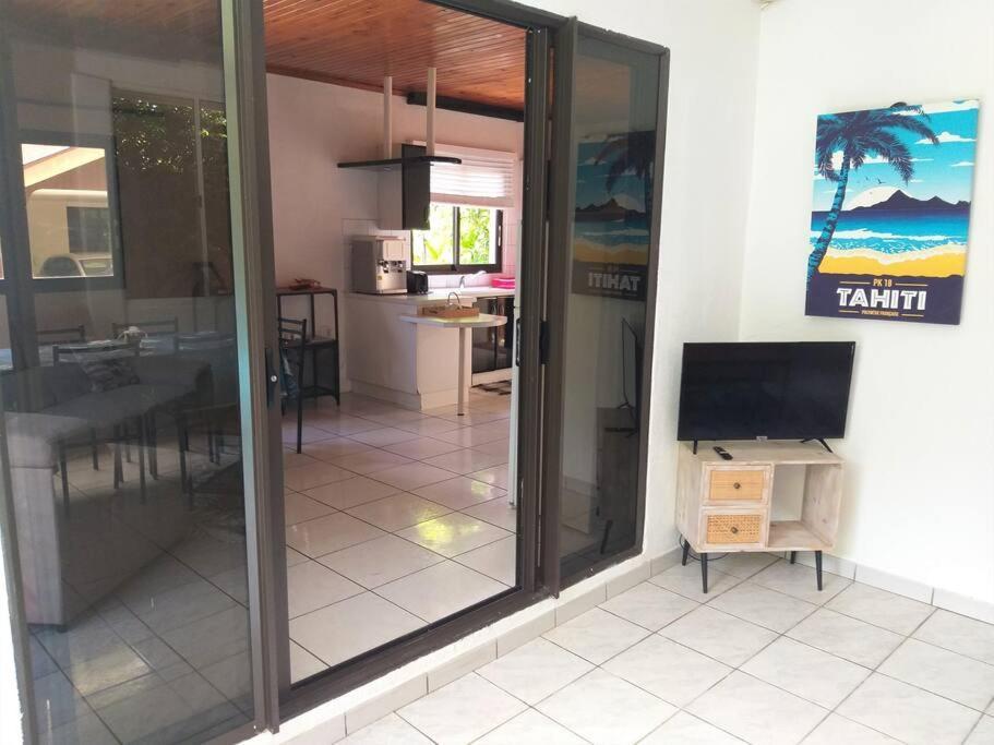 Vacation House In Tahiti Punaauia  Zewnętrze zdjęcie