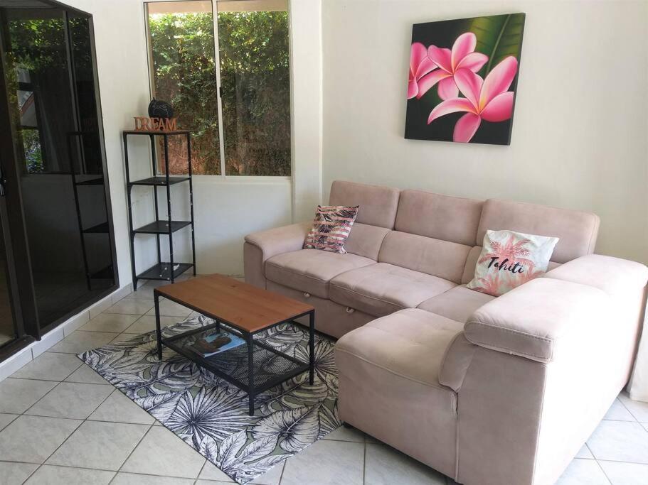 Vacation House In Tahiti Punaauia  Zewnętrze zdjęcie