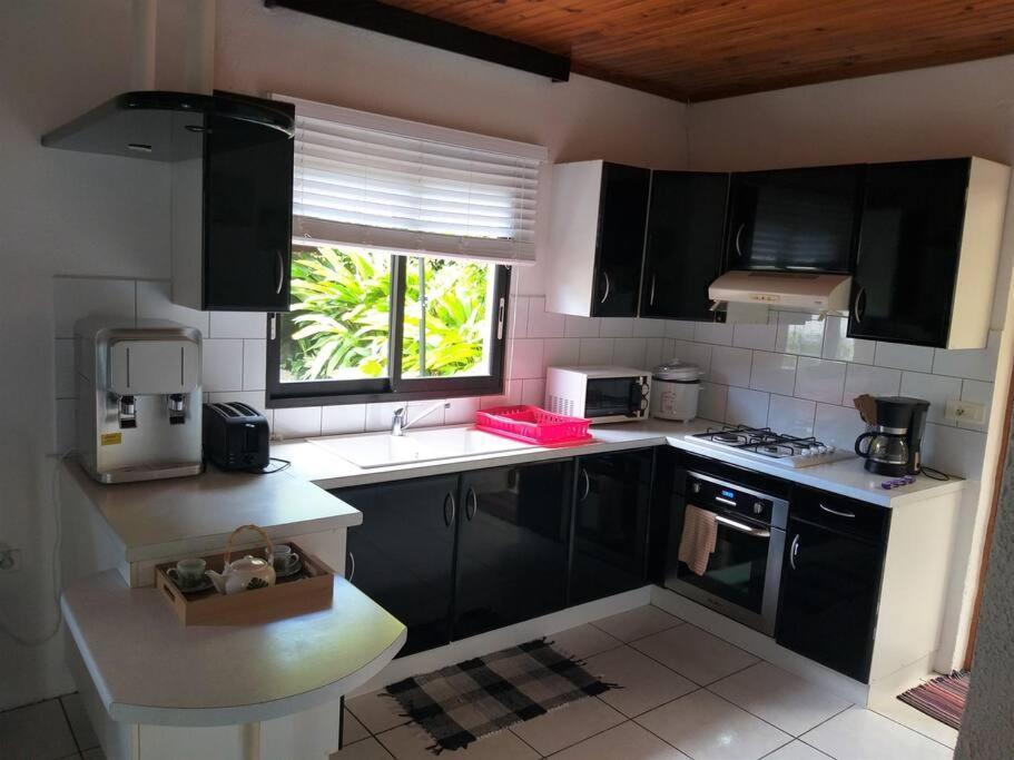 Vacation House In Tahiti Punaauia  Zewnętrze zdjęcie