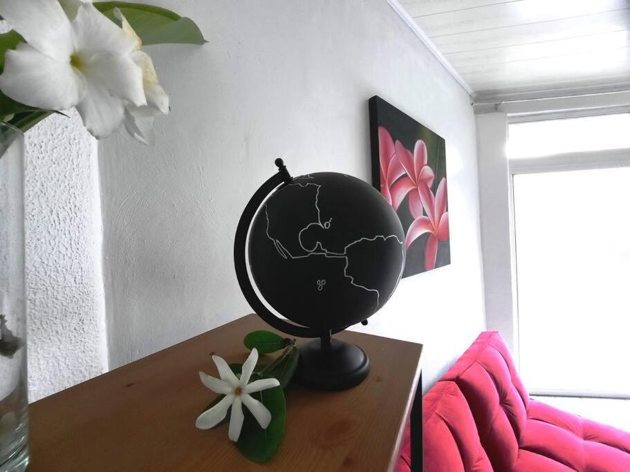Vacation House In Tahiti Punaauia  Zewnętrze zdjęcie