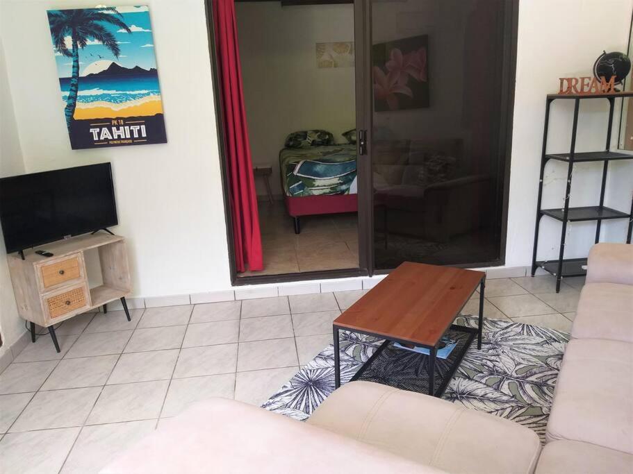 Vacation House In Tahiti Punaauia  Zewnętrze zdjęcie