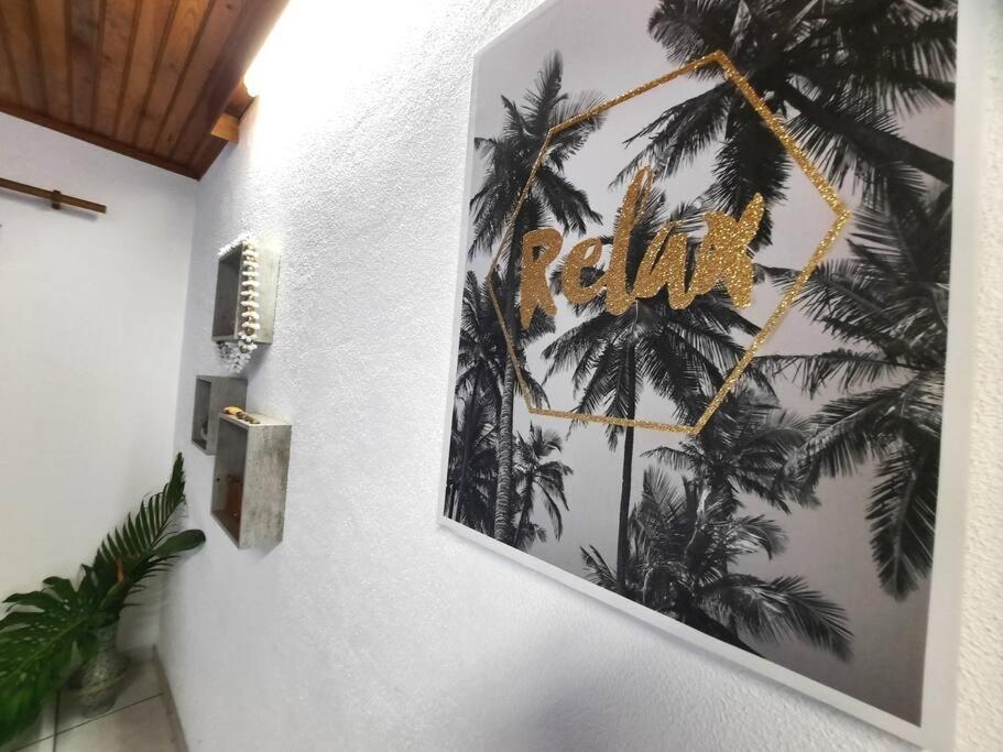 Vacation House In Tahiti Punaauia  Zewnętrze zdjęcie