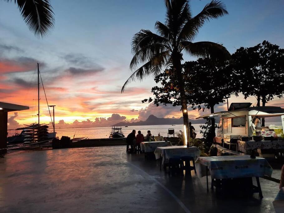 Vacation House In Tahiti Punaauia  Zewnętrze zdjęcie