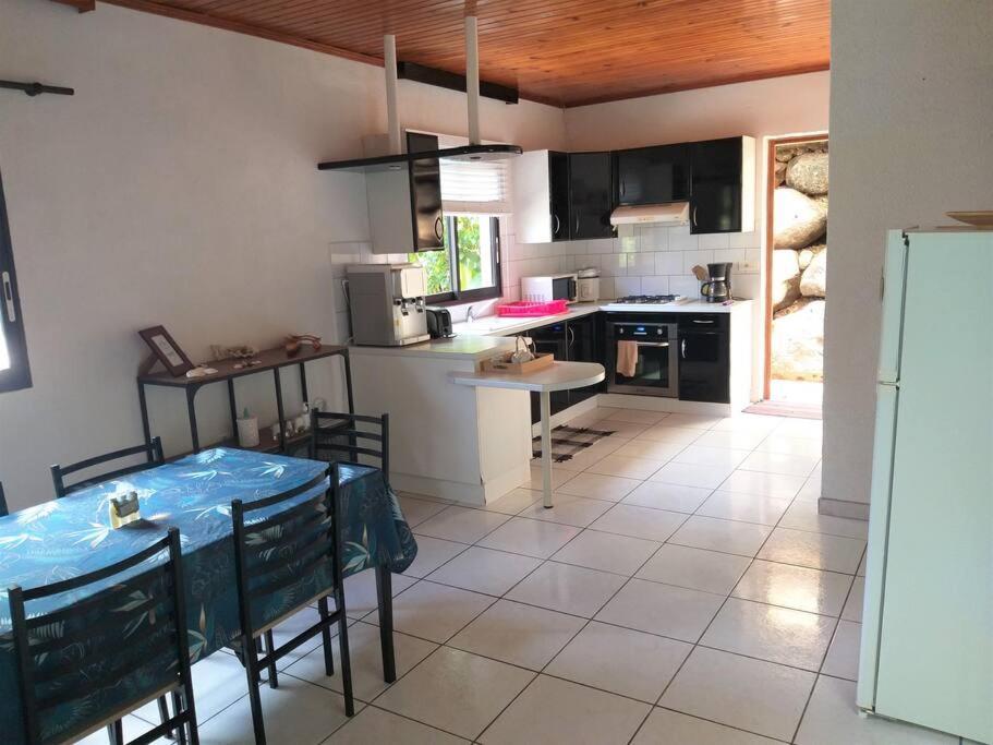 Vacation House In Tahiti Punaauia  Zewnętrze zdjęcie