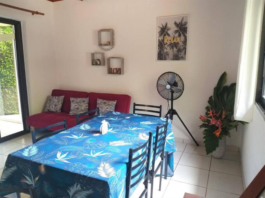 Vacation House In Tahiti Punaauia  Zewnętrze zdjęcie