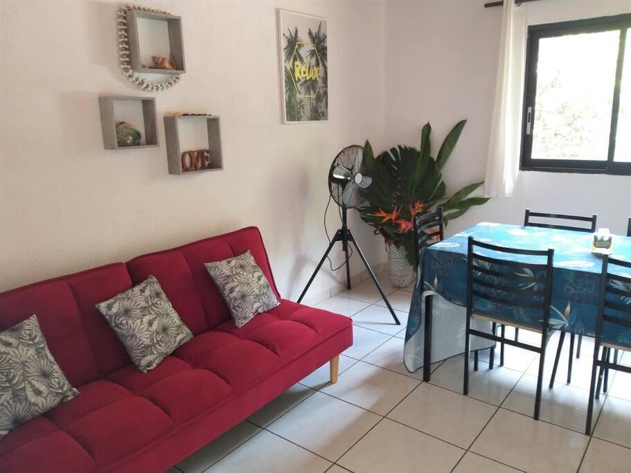 Vacation House In Tahiti Punaauia  Zewnętrze zdjęcie