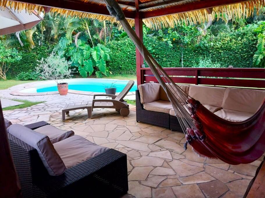 Vacation House In Tahiti Punaauia  Zewnętrze zdjęcie