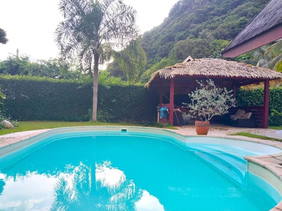 Vacation House In Tahiti Punaauia  Zewnętrze zdjęcie