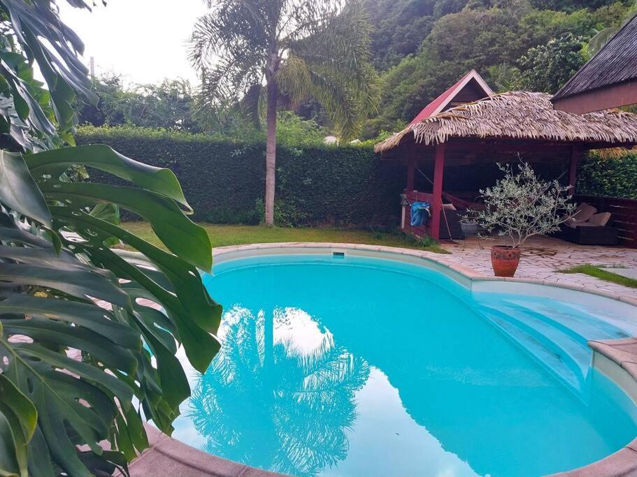 Vacation House In Tahiti Punaauia  Zewnętrze zdjęcie