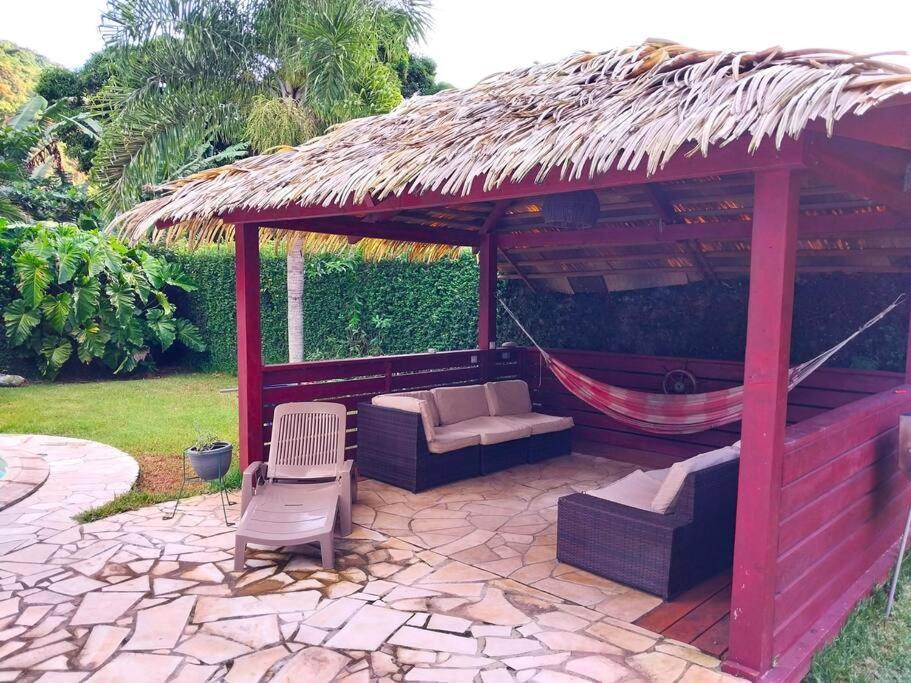Vacation House In Tahiti Punaauia  Zewnętrze zdjęcie